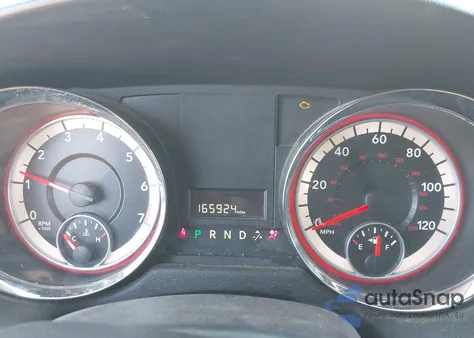 2014 Dodge Grand Caravan Se from USA, damaged, VIN 2C4RDGBG0ER327770